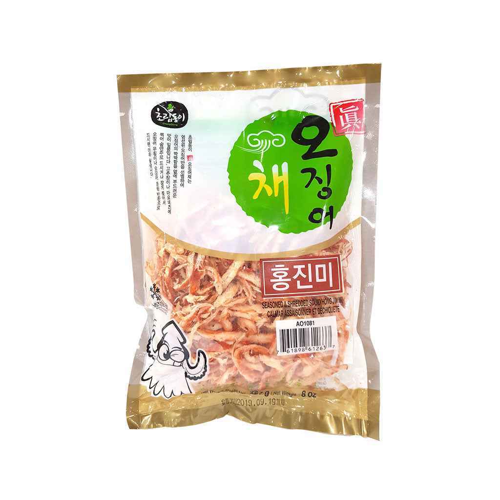 Choripdong Dried Squid Sliced 227g